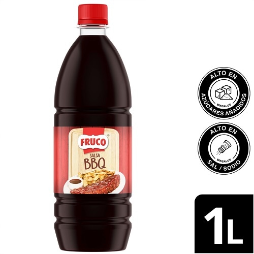 Fruco Sazonadora BBQ - 